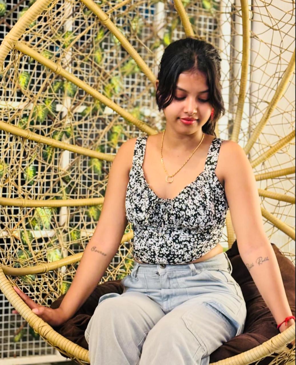 Anamika - Elite Escort Companion in Hyderabad