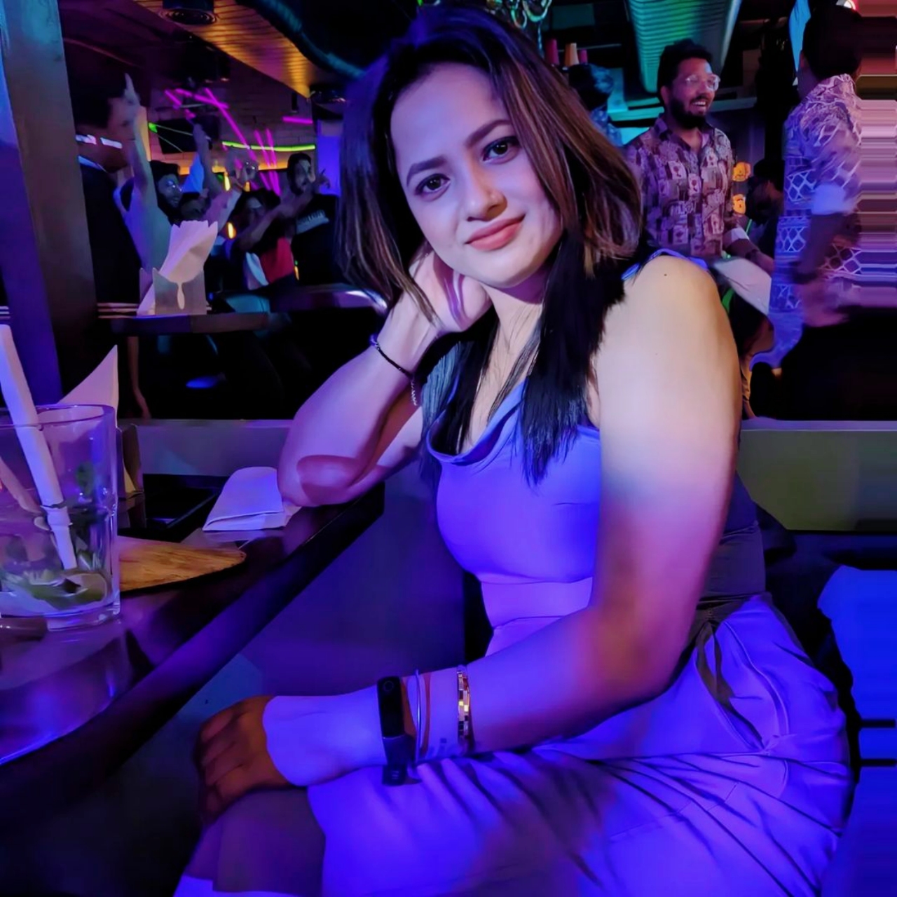 Natasha - Elite Escort Companion in Hyderabad